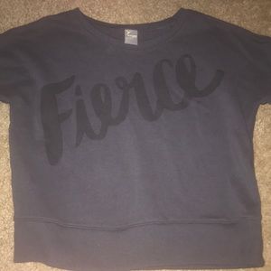 old navy active long sleeve top